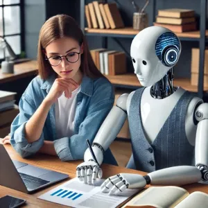 AI Augmentation in Qualitative Research