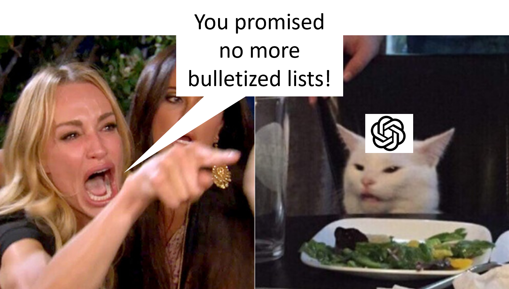 Frustrated researcher dealing with LLM hallucinations